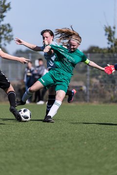Bild 198 - wBJ FSG Kaltenkirchen - MSG Siebenbaeumen-Krummesse : Ergebnis: 2:5